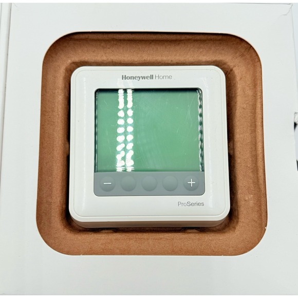 Honeywell Home T5 Smart Thermostat RTH8800WF WiFi Works w/ Alexa, Apple, Works - Picture 8 of 14